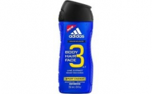 ADIDAS 3 - SPORT ENERGY pánský sprchový gel 250 ml 