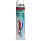 AQUAFRESH fresh&minty 100  ml zubní pasta s pumpičkou 