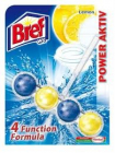 BREF POWER AKTIV  1 x 50 g LEMON  -  vůně do wc 