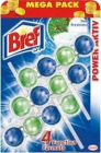 BREF POWER AKTIV  PINE  3 x 50 g  -  vůně do wc 