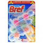 BREF POWER AKTIV  Tropic Freshness 3 x 50 g -  vůně do wc 