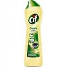 Cif  Cream LEMON 500 ml -  krémový čistící prostředek 