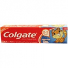 Colgate Bubble Fruit 2-5 let dětská zubní pasta  50 ml 