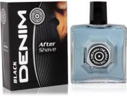 DENIM Black  100 ml - voda po holení 