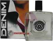 DENIM WHITE  100 ml voda po holení 