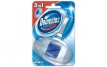 Domestos 3v1 Atlantic  40 g  -  wc blok 