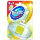 Domestos 3v1 Citrus  40 g  -  wc blok 