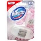 Domestos 3v1 Silver Splash WC komplet 40 g 