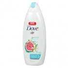 DOVE  Go Fresh Restore Modrý fík a pomerančový květ sprchový gel 500 ml 