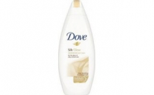 DOVE  Silk glov sprchový gel 500 ml 