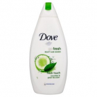 DOVE Go fresh  zelený čaj a okurka  sprchový gel 500 ml 