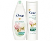 DOVE Go fresh pistacie a magnolia  500 ml  sprchový gel 