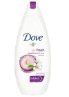 DOVE Go fresh rebalance švestka  sprchový gel 500 ml 