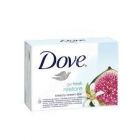 DOVE go fresh restore 100 g  toaletní mýdlo s vůní modrého fíku a pomerančového květu 