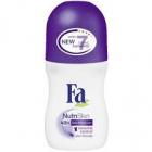 Fa NutriSkin Care Invisible 50 ml - dámský antiperspirant roll on 