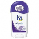 Fa NutriSkin Care&Invisible 50 ml  - dámský antiperspirant tuhý 