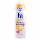 Fa NutriSkin White Peach 250 ml sprchový gel 