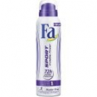 Fa SPORT Invisible Power Woman deospray 150 ml 