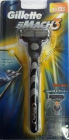 Gillette  MACH3   strojek s 1 hlavicí 