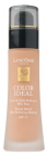 Lancome přirozený krycí  make-up  COLOR IDEALE 010 BEIGE PORCELAINE SPF15  30 ml 