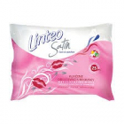 LINTEO Satin Care Comfort  25 ks vlhčené odličovací ubrousky 