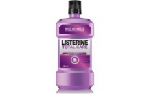 LISTERIN TOTAL CARE  500ml  -  ústní voda 