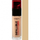 Loréal Infallible 24 H make - up SPF 18  200  SABLE DORE GOLDEN SAND 30 ml 