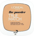 Loréal True Match kompaktní pudr D6-W6 MIEL  HONEY  9 g 