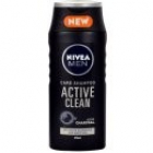 NIVE MEN ACTIVE CLEAN   pánský  sprchový gel 250 ml 