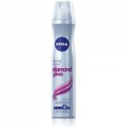 NIVEA  Diamond Gloss lak na vlasy 250 ml 