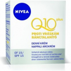 NIVEA  Q10 Denní krém proti vráskám  50 ml 