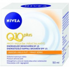 NIVEA  Q10 Plus energizující denní krém proti vráskám 50 ml 