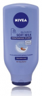 NIVEA BODY MILCH 400 ml tělové mléko do sprchy pro suchou pokožku 