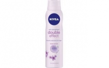 NIVEA double efect  dámský anti - perspirant  150 ml 