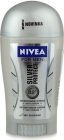 NIVEA FOR  FOR MEN  SILVER PROTECT  40 ml  - pánsky anti - respirant 