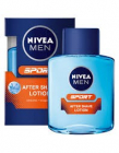 NIVEA FOR MEN SPORT 100 ml - voda po holení 