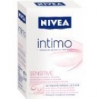 NIVEA Intimo SENSITIVE sprchová emulze 250 ml 