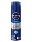 NIVEA MEN  gel na holení 200 ml 