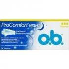 OB Normal Pro Comfort Nifht 16 ks 