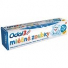 Odol3 mléčné zoubky 0-2 roky dětská zubní pasta 50 ml 