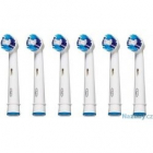 Oral-B Precision Clean EB20 6 ks náhradní kartáčová hlavice 