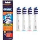 Oral-B TriZone EB-50-4 ks náhradní kartáčové hlavice 