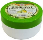 Palacio Okurkový pleťový a tělový krém 200 ml 