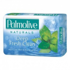 Palmolive NATURALS Deep Fresh Clean 90 g - tuhé toaletní mýdlo 