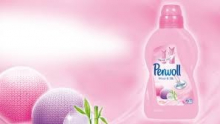 PERWOLL  Wool & Silk 1 l  -  prací gel na  prádlo 