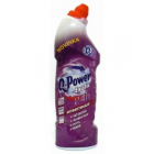 Q Power Exotic 24 h  ANTIBAKTERIÁLNÍ - 750 ml wc čistič 