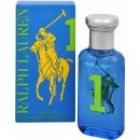 Ralph Lauren The Big Pony Woman 1  Blue toaletní voda 100 ml 