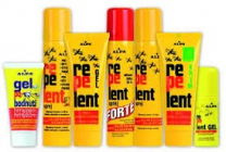 REPELENT ALPA  zvlhčující gel 75 ml proti hmyzu 