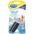 Scholl Velvet Smooth Express Pedi náhradní hlavice extra hrubá + hrubá 2 kusy 