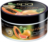 Spa Verona  papája a grepfruit 175 ml pleťový a tělový krém 